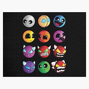 Geometry Dash Difficulty Demon