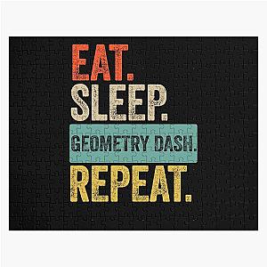 Geometry Dash Repeat
