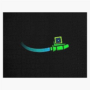 Geometry Dash Jigsaw Puzzle