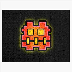Geometry Dash 3 Jigsaw Puzzle