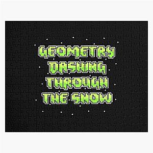 Geometry Dash Puzzle