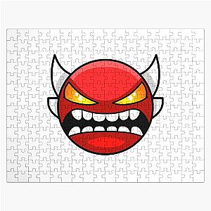 Geometry Dash Insane Jigsaw Puzzle