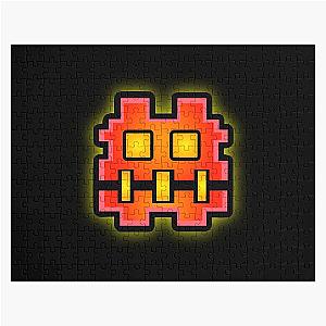 Geometry Dash Puzzle