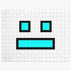 Geometry Dash Jigsaw Puzzle