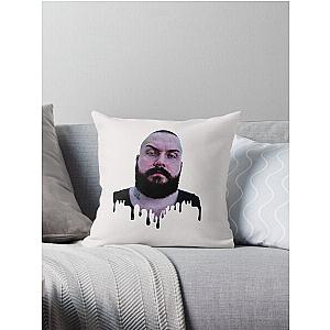 true geordie podcast geordie Throw Pillow