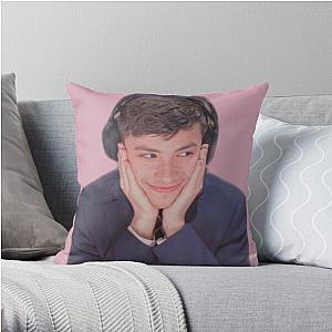 GeorgeNotFound Pillows - GeorgeNotFound  Throw Pillow RB0906 [ID9291]