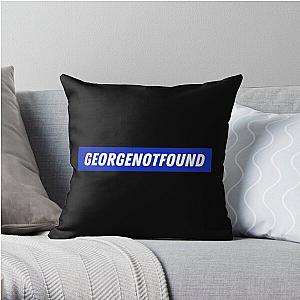 GeorgeNotFound Pillows - GeorgeNotFound Throw Pillow RB0906 [ID9304]