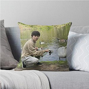 GeorgeNotFound Pillows - GeorgeNotFound Throw Pillow RB0906 [ID9301]