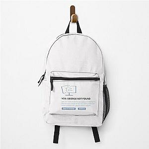 GeorgeNotFound Backpacks - GeorgeNotFound 404 Backpack RB0906 [ID9372]