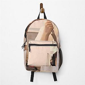 GeorgeNotFound Backpacks - GeorgeNotFound holding knife Backpack RB0906 [ID9381]