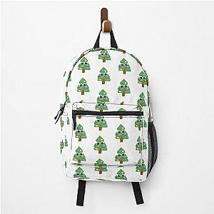 GeorgeNotFound Backpacks - GeorgeNotFound Christmas tree Backpack RB0906 [ID9379]