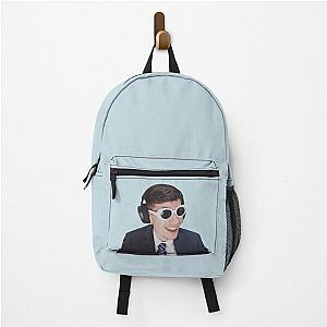 GeorgeNotFound Backpacks - GeorgeNotFound in Goggles  Backpack RB0906 [ID9376]