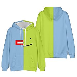 GeorgeNotFound Hoodies - GNF x Dream Logo Pullover Hoodie [ID9853]