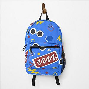 GeorgeNotFound Backpacks - GeorgeNotFound inspired bowling alley carpet design Backpack RB0906 [ID9398]