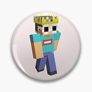 GeorgeNotFound Pins - GeorgeNotFound Glasses Funny Minecraft  Pin RB0906 [ID9493]