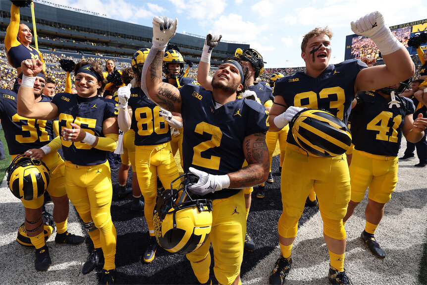 Why the Michigan Wolverines Are a Force to Be Reckoned With