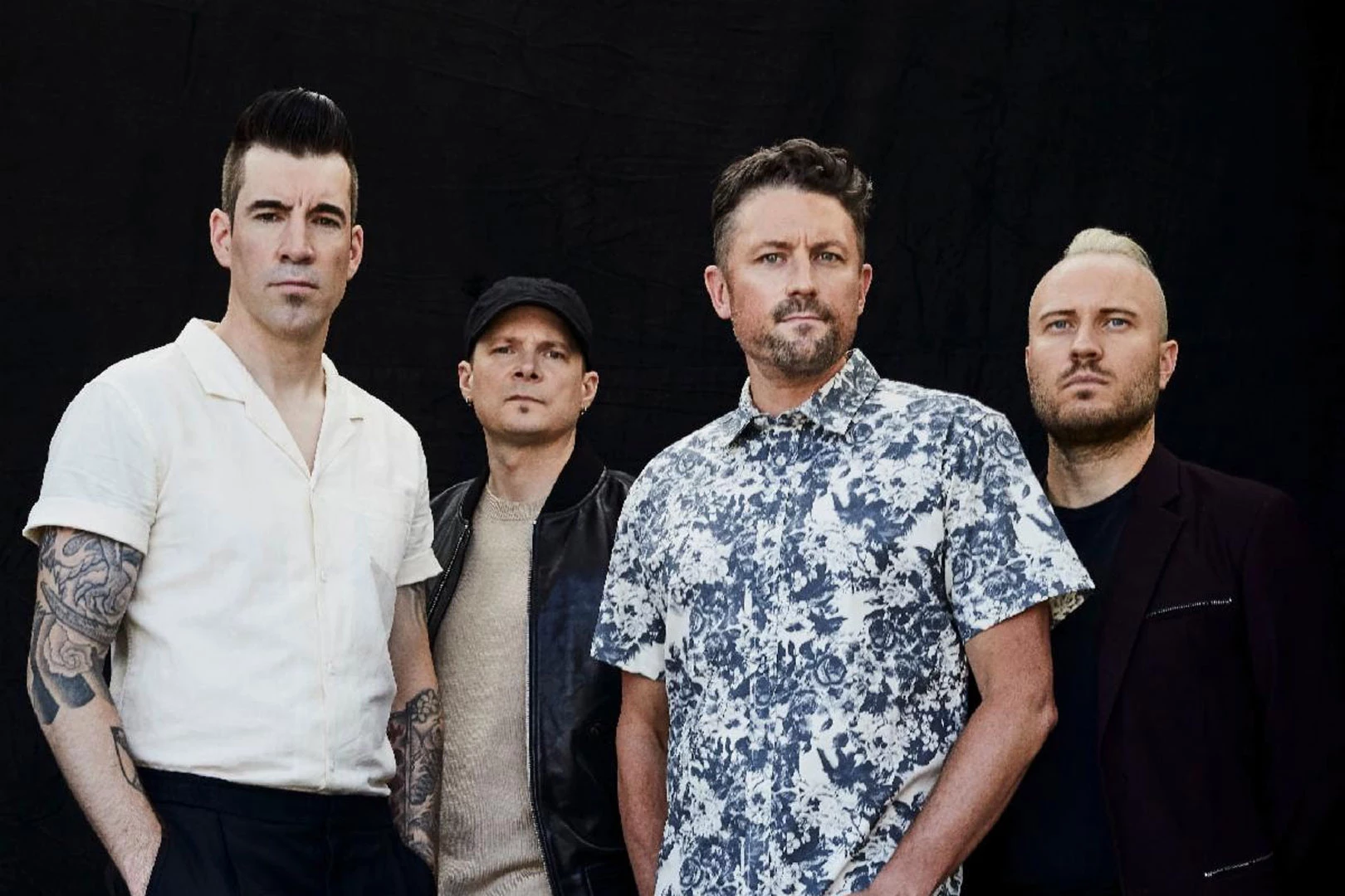 How Theory of a Deadman Continues to Stay Relevant in the Rock Scene