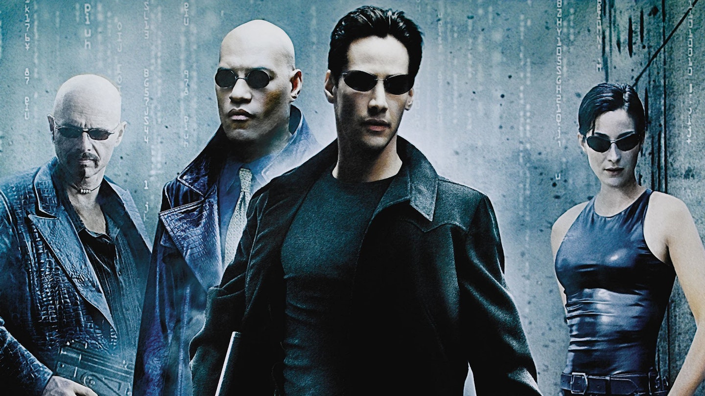 Unleash Your Inner Neo with Epic The Matrix Merch!