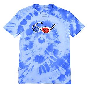 GeorgeNotFound T-Shirts - George 3D Goggles Tie Dye Classic T-Shirt [ID9815]