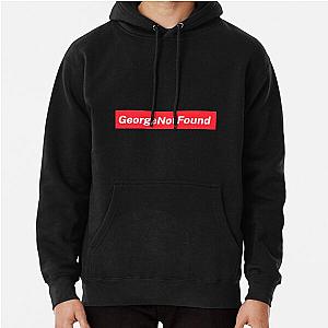 GeorgeNotFound Hoodies - GeorgeNotFound Embroidered Pullover Hoodie RB0906 [ID8097]