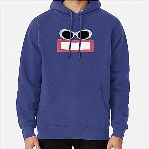 GeorgeNotFound Hoodies - GeorgeNotFound glasses Pullover Hoodie RB0906 [ID8165]