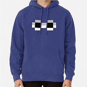 GeorgeNotFound Hoodies - GeorgeNotFound Glasses Pullover Hoodie RB0906 [ID8162]