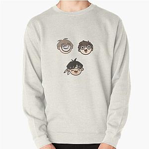 GeorgeNotFound Sweatshirts - Dreamwastaken, GeorgeNotFound &amp; Sapnap Pullover Sweatshirt RB0906 [ID8294]