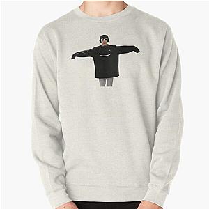 GeorgeNotFound Sweatshirts - GeorgeNotFound in dream's merch Pullover Sweatshirt RB0906 [ID8293]