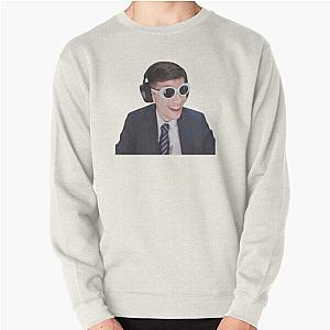 GeorgeNotFound Sweatshirts - GeorgeNotFound in Goggles  Pullover Sweatshirt RB0906 [ID8309]