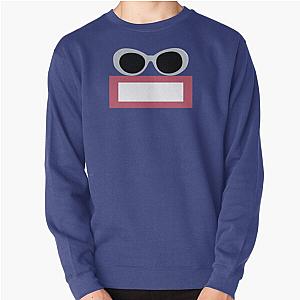 GeorgeNotFound Sweatshirts - GeorgeNotFound glasses Pullover Sweatshirt RB0906 [ID8319]