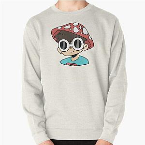 GeorgeNotFound Sweatshirts - GeorgeNotFound Glasses Pullover Sweatshirt RB0906 [ID8323]