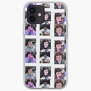 GeorgeNotFound Cases - GeorgeNotFound Sticker Pack iPhone Soft Case RB0906 [ID8377]