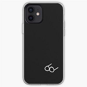 GeorgeNotFound Cases - GeorgeNotFound Glasses black iPhone Soft Case RB0906 [ID8380]