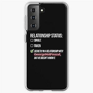 GeorgeNotFound Cases - Relationship with GeorgeNotFound Samsung Galaxy Soft Case RB0906 [ID8391]