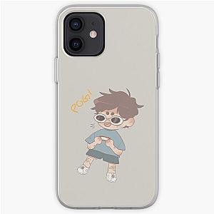 GeorgeNotFound Cases - GeorgeNotFound POGGERS!! iPhone Soft Case RB0906 [ID8390]