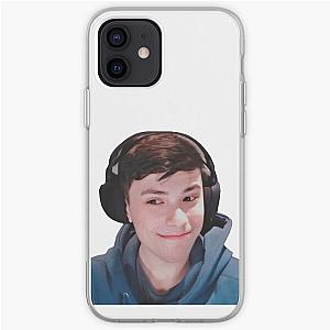 GeorgeNotFound Cases - GeorgeNotFound iPhone Soft Case RB0906 [ID8387]