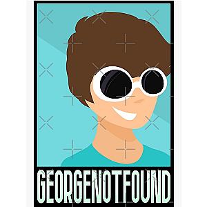 GeorgeNotFound Posters - GeorgeNotFound 404 Poster RB0906 [ID8521]