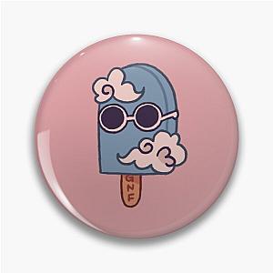 GeorgeNotFound Pins - GeorgeNotFound grey Pin RB0906 [ID8582]