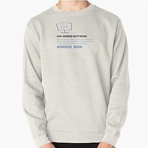 GeorgeNotFound Sweatshirts - GeorgeNotFound 404 Pullover Sweatshirt RB0906 [ID8302]