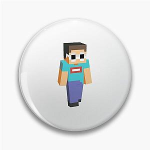 GeorgeNotFound Pins - GeorgeNotFound minecraft skin Pin RB0906 [ID8711]