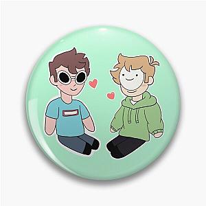 GeorgeNotFound Pins - GeorgeNotFound and Dream Pin RB0906 [ID8703]