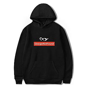 GeorgeNotFound Hoodies - George Symbol Color Pullover Hoodie [ID9935]