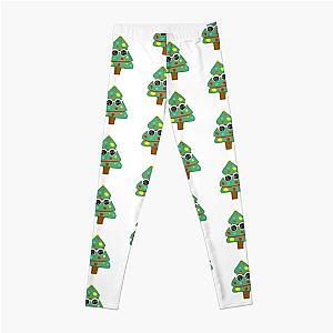 GeorgeNotFound Leggings - GeorgeNotFound Christmas tree Leggings RB0906 [ID8918]