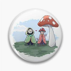 GeorgeNotFound Pins - DreamXD and Mushroom GeorgeNotFound Pin RB0906 [ID8716]