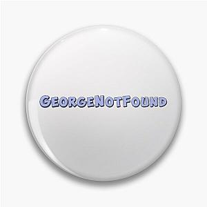 GeorgeNotFound Pins - GeorgeNotFound Signature Gaming Pin RB0906 [ID8715]