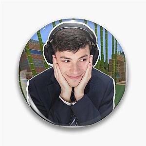 GeorgeNotFound Pins - GeorgeNotFound in DreamSMP Sticker RB0906 [ID8713]