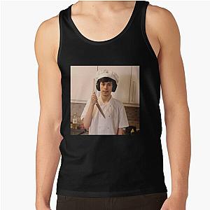 GeorgeNotFound Tank Tops - GeorgeNotFound holding knife Tank Top RB0906 [ID8773]