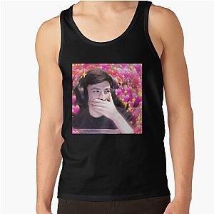 GeorgeNotFound Tank Tops - GeorgeNotFound Heart meme Tank Top RB0906 [ID8783]