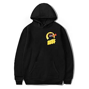 GeorgeNotFound Hoodies - George Noot Noot Color Pullover Hoodie [ID9899]