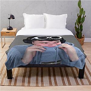 GeorgeNotFound Bedding Sets - GeorgeNotFound Throw Blanket RB0906 [ID9021]